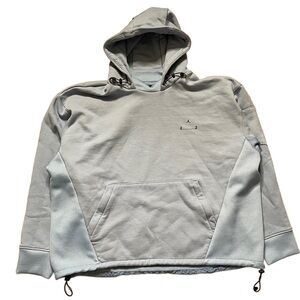 Jordan 23 Baby Blue Loose Fit Hoodie Heavyweight XL